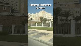 Wyndham residences the palm📍 ​⁠youtubeshorts travel shorts dubai dubailfe shortvideo short [upl. by Atihana]