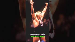 Owen Hart Death Footage 😱 [upl. by Hoisch381]