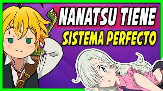 MEJOR SISTEMA de PODER es el de NANATSU NO TAIZAI [upl. by Staley]