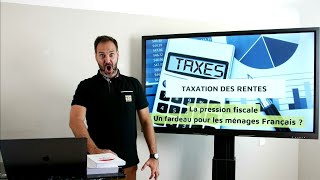 ACTU IMMO  Taxation sur les Rentes [upl. by Kassandra]