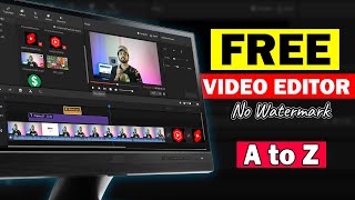 Video Editing Software 2023 Windows  MiniTool Moviemaker 6 Latest Version [upl. by Aibara]