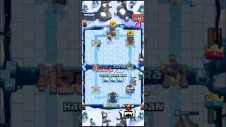 41 elixir deck deadliest deck ☠🔥clashroyale clashofclansminecraftfreefirebgmiforyougaming [upl. by Stuckey]