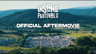 INSANE FESTIVAL 2024 OFFICIAL AFTERMOVIE [upl. by Yeta635]