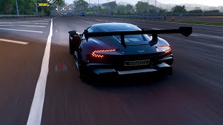 Testing Aston Martin Vulcan performance upgraded 11 [upl. by Erna]