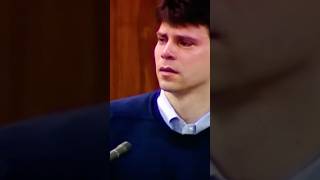 Lyle Menendez Sobbing Remembering past Traumas Confronting Dad The Menendez Brothers Take The Stand [upl. by Yelsek511]