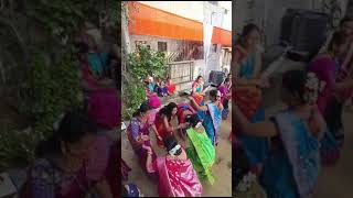 GAURI CHA ZIMMA FUGADI Tradition of Maharashtra Folk dance [upl. by Hakim]