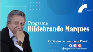 Hildebrando Marques  Dr Ney Araújo [upl. by Adnarom158]