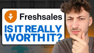 Freshsales Review 2024 Is it really worth it [upl. by Hebe936]