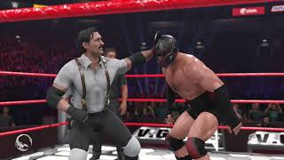 Video Game Intense Wrestling VGIW  Episode 113 WWE 2K24  12 Matches in 60 Minutes [upl. by Edniya]