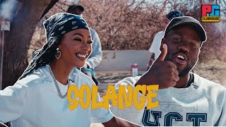 SOLANGE Talks on GOD  HIPHOP  PRODUCING  BLOWING UP [upl. by Animor348]