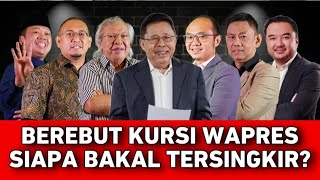 BEREBUT KURSI WAPRES  SIAPA BAKAL TERSINGKIR [upl. by Morse265]