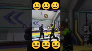 Free fire new video 🤣🤣🤣😂 [upl. by Suirtemid248]