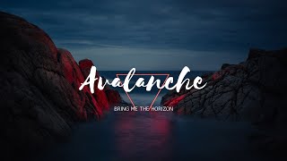 Avalanche  Bring Me The Horizon sub español [upl. by Areivax]