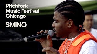 Smino  Pitchfork Music Festival 2018  Full Set [upl. by Claude185]