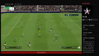 LIVEPS4FR FC24 CLUB PRO [upl. by Sorci]