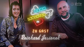 Reinhard Jesionek bei MUMM in den KNOCHEN  LEUCHTEN im HERZEN Folge 3 [upl. by Garrett]