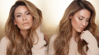 SOFT BOMBSHELL WAVES  DESI PERKINS [upl. by Ahsha]