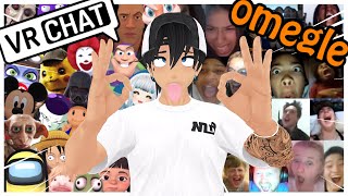 Funniest Omegle Moments In 2022 [upl. by Ynnob]