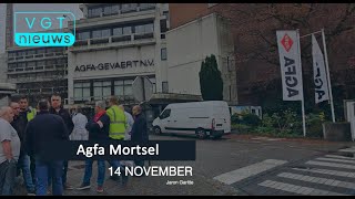 Agfa Mortsel [upl. by Emmanuel]