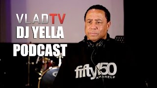 DJ Yella of NWA Tells His Life Story Full Interview [upl. by Barvick]