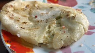 Descubre donde surgieron las pupusas de Arroz en El Salvador  Youtubero Salvadoreño [upl. by Elcin158]