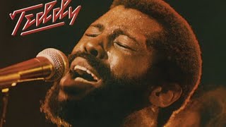 Teddy Pendergrass  Close The Door [upl. by Henebry408]