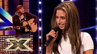 X Factor auditions that led to FAME  The X Factor UK [upl. by Eramat]