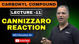 Carbonyl Compound  Lecture 11  Hindi  IIT JEE ADVANCED  OC  MS Chouhan Sir [upl. by Wildee]