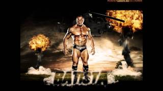 Batista Theme Arena Effects HD [upl. by Mij167]