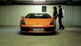 Lamborghini Gallardo  Dealership commercial [upl. by Hump]