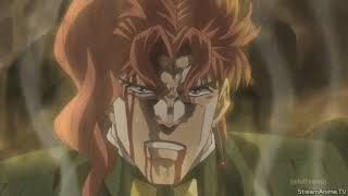 Jojos Bizarre Adventure Stardust Crusaders Kakyoins Death Pt2 English Dub [upl. by Darn]