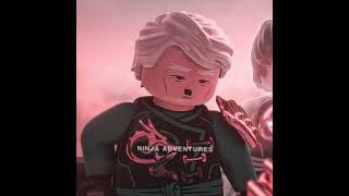 End in Tragedy  Skybound Edit  Ninjago Masters of Spinjitzu [upl. by Teillo]