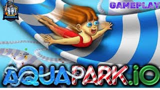 Aquaparkio Game Play Walkthrough l Gamer Krushna l [upl. by Adnohser]