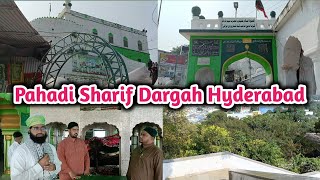 Pahadi Sharif Dargah Hyderabad  Dargah Shah Sharfuddin Sohrwardi  Hyderabad  Mukhtar Ashraf [upl. by Ribble]