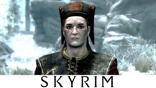 Get Ciceros outfit  keep him as a Follower Skyrim Guide [upl. by Bautram]