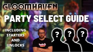 The PERFECT party composition in Gloomhaven [upl. by Gibrian]