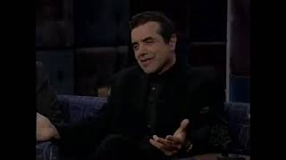 Chazz Palminteri on Late Night January 5 1999 [upl. by Jaymee639]