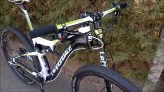 Cannondale Scalpel 29er Carbon Team [upl. by Margit]