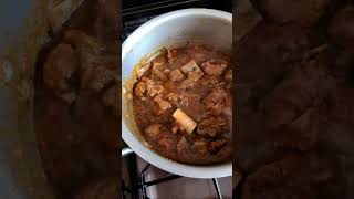 Daily life uk vlogsmaking lambs curry [upl. by Royd]