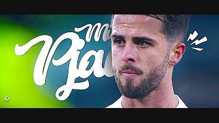 Miralem Pjanić 201718  INSANE Passes Assists amp Goals [upl. by Andros]