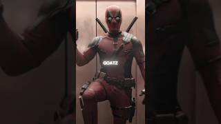 Deadpool x Bye Bye Bye  Deadpool Dance bye bye bye  Deadpool amp Wolverine marvel shorts short [upl. by Aletsirc772]