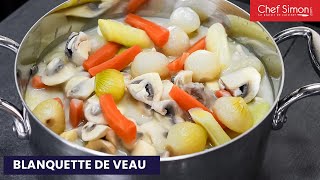 Blanquette de veau [upl. by Hercules128]