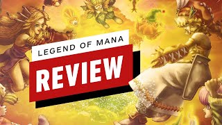 Legend of Mana Review [upl. by Jessy]