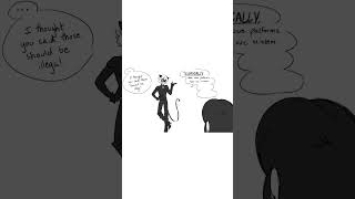 New Shoes  Miraculous Ladybug Comic Dub  PHANTOMSAVAGE [upl. by Yllod]