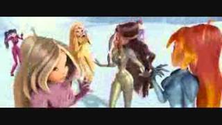 מועדון ווינקס  סוד הממלכה הקסומה דיבור עברי Winx Club Movie [upl. by Tollmann]