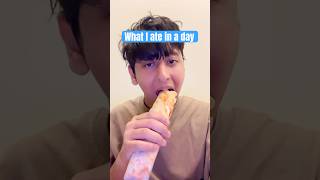 What I Ate in a Day minivlog brownkiki shorts [upl. by Libby]