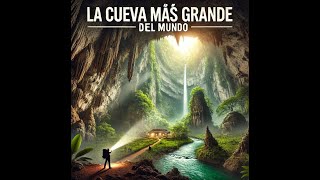 La caverna más grande del mundo desconocido asombroso misterio descubrimiento [upl. by Alahc]