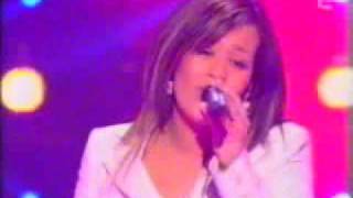 Amel Bent  Quand on a que lamour choisissez vos chansonswmv [upl. by Nyladnor]