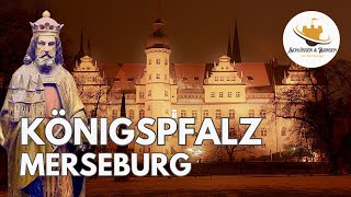 Königspfalz Merseburg I Von der Steinzeit bis in die Karolingerzeit um 800 n Chr I Doku HD [upl. by Nnyleahs]