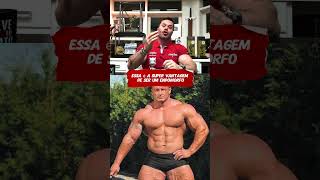 O Maior Poder dos Endomorfos endomorfo biotipo renatocariani gymlife musculação fitness [upl. by Allix]